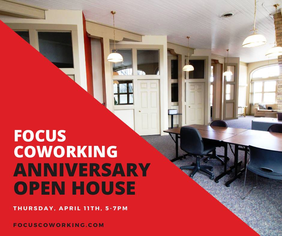 open-house-2 FOCUS Coworking Anniversary Open House