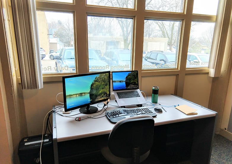 FOCUS Coworking Dedicated Desk