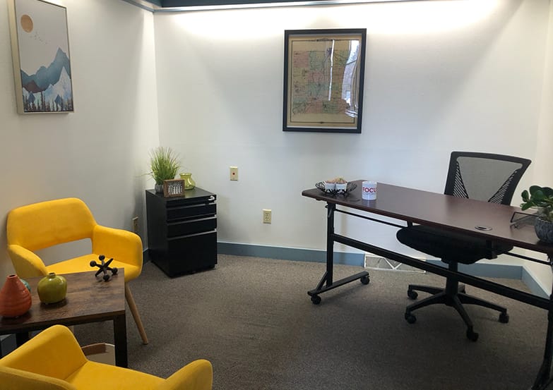 Focus Coworking Private Office