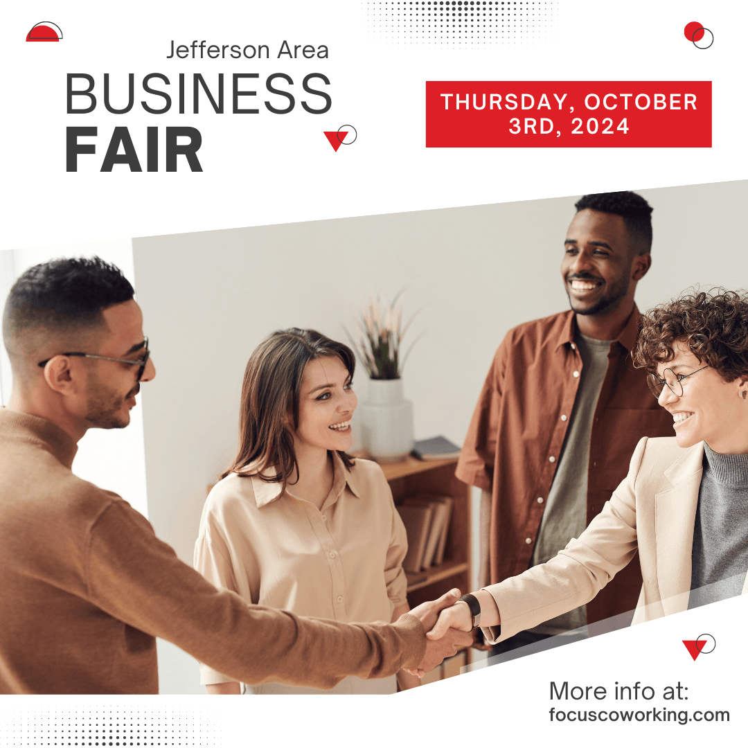 2024 Jefferson Area Business Fair